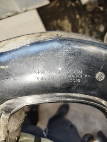  Ford GV619C623ED