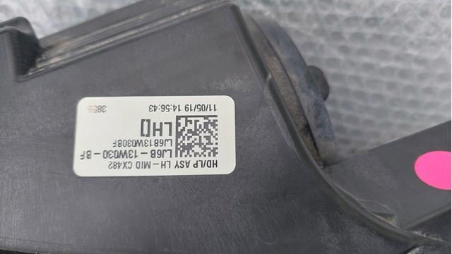 Фара левая Ford LJ6B13W030BF цена, от 372.19 USD