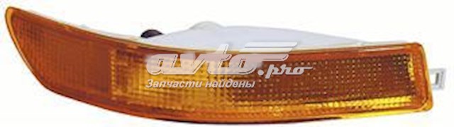 Указатель поворота правый Depo/Loro/Abakus 2121654RAE