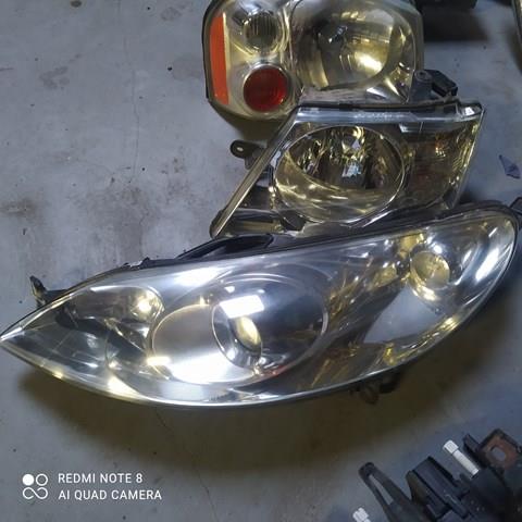 Купить 0301213201 Magneti Marelli Фара левая передняя
