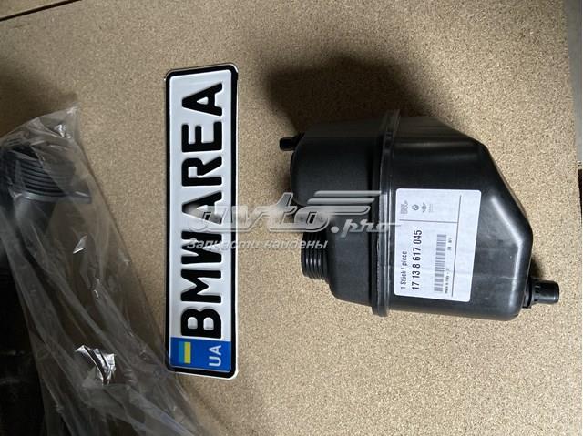 17138617045 BMW tanque de expansão do sistema de esfriamento