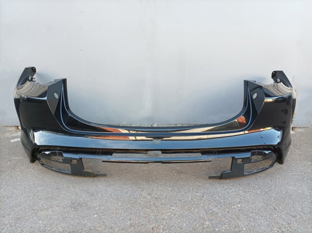 9J1807984B Porsche Бампер задний, верхняя часть
