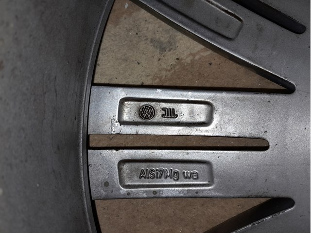 Диски колесные 561601025J VAG