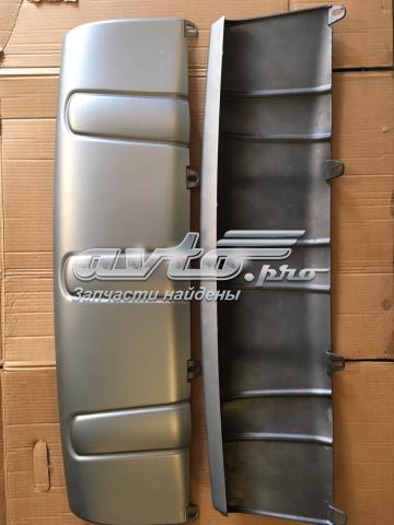 Передний клык бампера Toyota PZ415X0493ZA