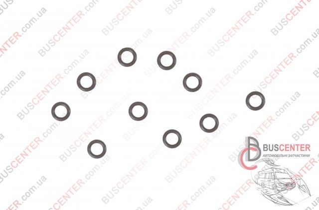 1000772 Autotechteile Кольцо уплотнительное штуцера обратного шланга форсунки