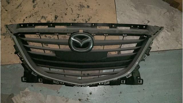 BJE150712B Mazda Решетка радиатора