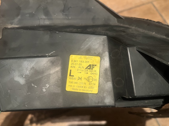 Купить 7M5941015N Ford 