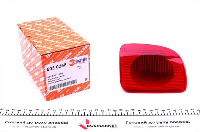 Фара противотуманная задняя, правая Autotechteile 5030256 цена, от 13.81 USD