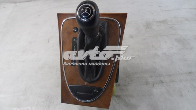 A2112675824 MERCEDES Palanca de cambios original y equivalente