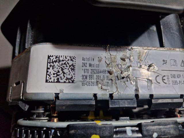 Купить 3CM880201GXEA VAG Подушка AIRBAG водительская