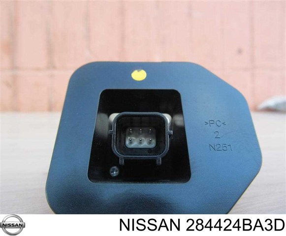 Купить 284424BA3D Nissan/Infiniti Камера заднего вида