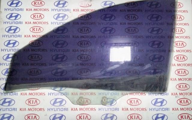 824111E000 Hyundai/Kia Стекло двери передней левой