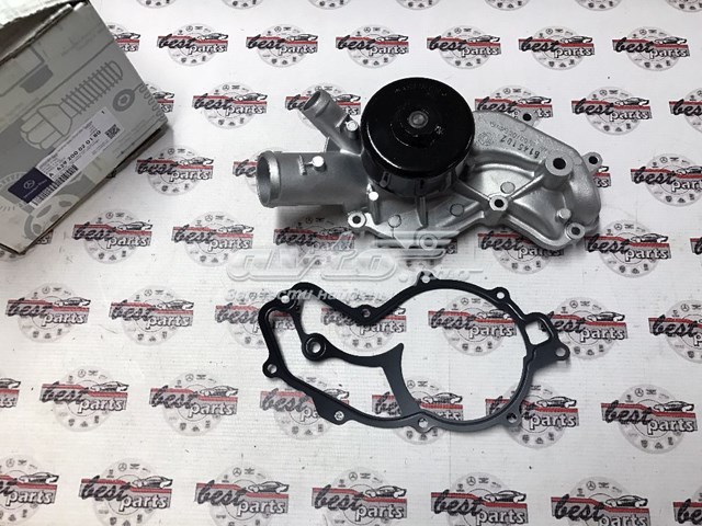 Помпа охлаждения Mercedes A629200020180 цена, от 57.34 USD
