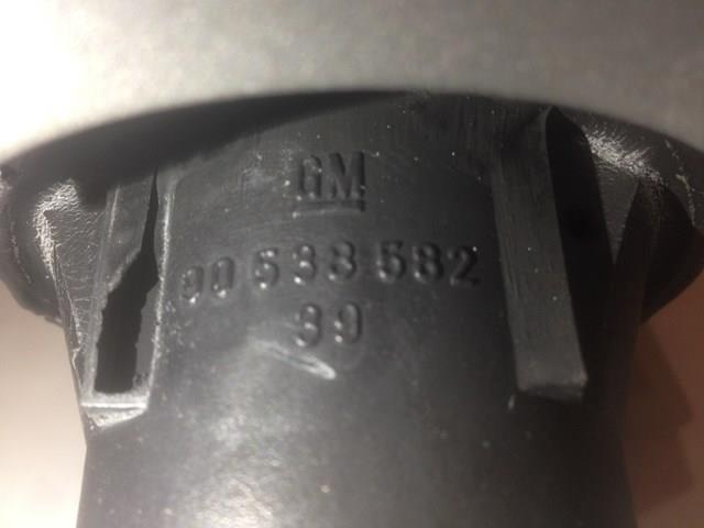 Compre 90538582 Opel Coxim (suporte) traseiro de motor