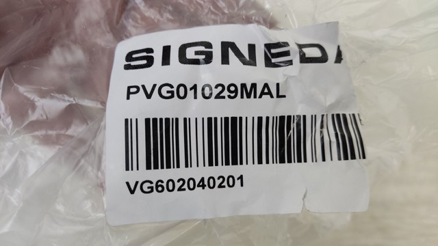 Купить PVG01029MAL Signeda Расширитель переднего крыла, левый