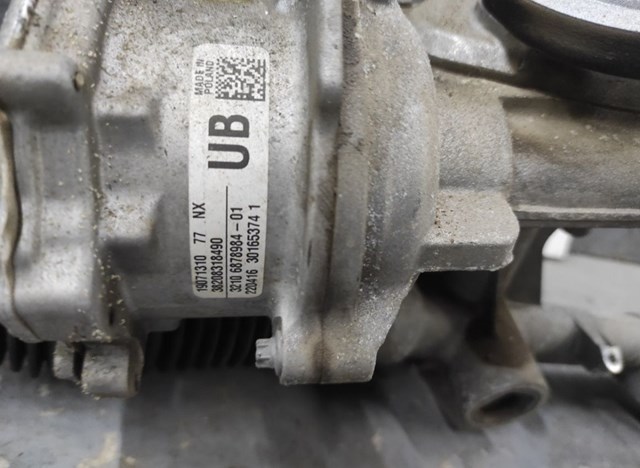 Рулевая рейка 32106897687 BMW