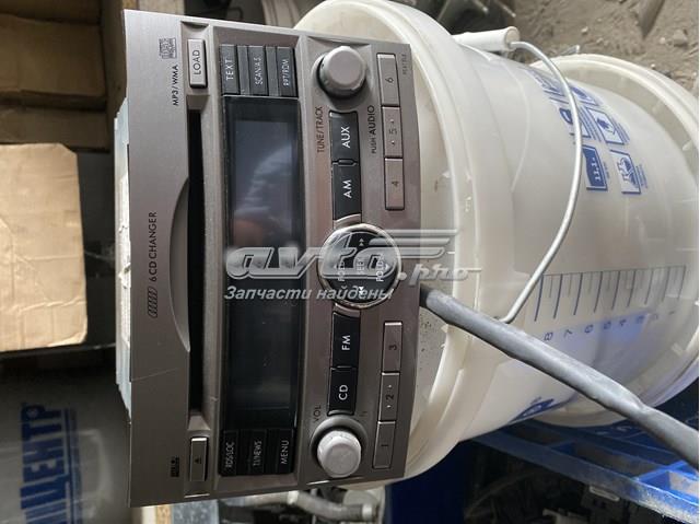 86201AJ410 Subaru 