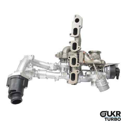 Купить 10009880098 Borg-Warner Турбоком
