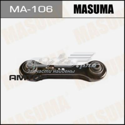MA106 Masuma Поперечная тяга задней подвески