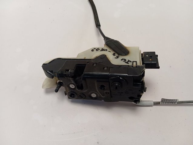 9686919280 Peugeot/Citroen Замок двери водителя