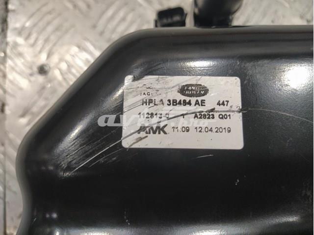 LR121140 Land Rover Компрессор пневмоподкачки (амортизаторов)