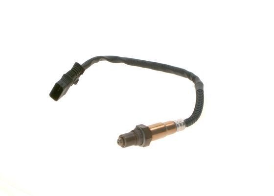 Лямбдазонд, датчик кислорода до катализатора Bosch 258027029 цена, от 96.50 USD