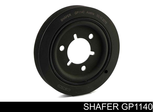 Купить GP1140 Shafer Шкив-демпфер коленвала