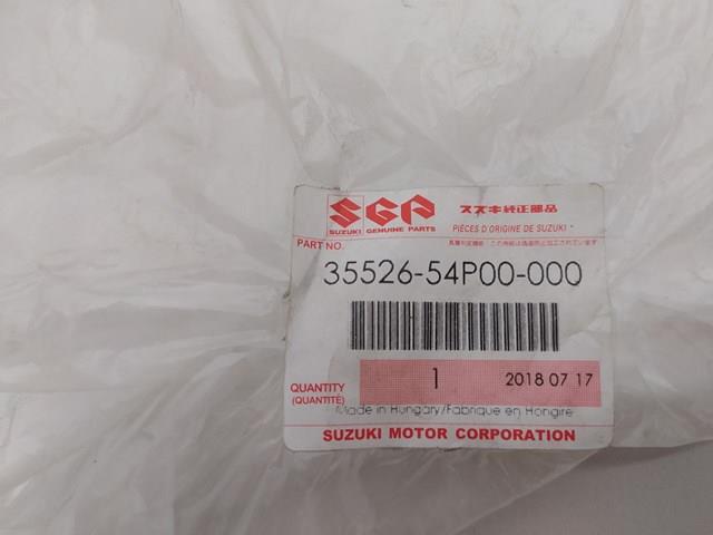  Suzuki 3552654P00 цена, от 27.76 USD