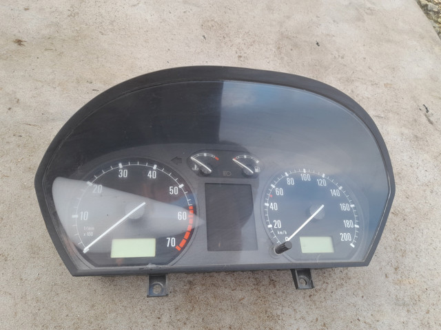 Приборная доска (щиток приборов) VAG 5J0920810C цена, от 25.17 USD