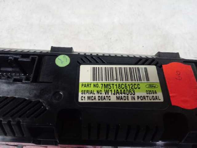 7M5T18C612CC Ford 