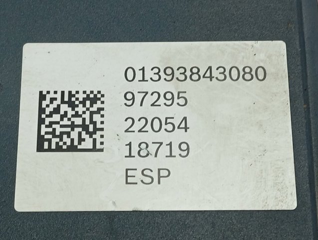 1673599580 Peugeot/Citroen Блок ABS гидравлический