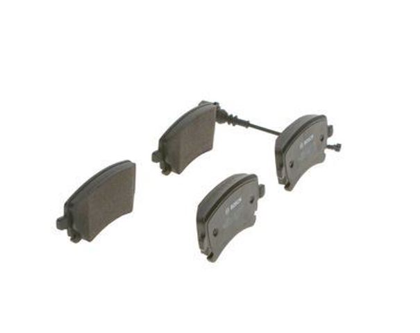 Задние тормозные колодки 986495094 Bosch
