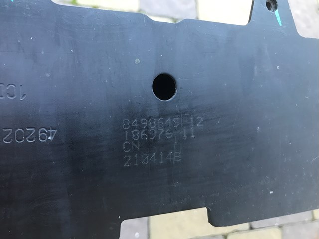 Купить 51128498649 BMW 