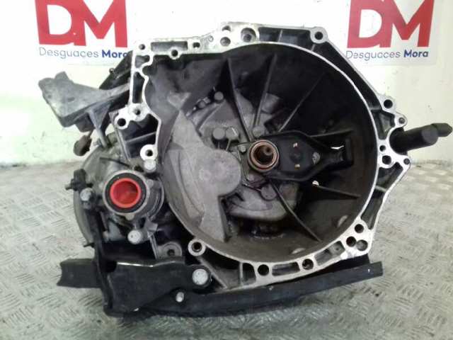 КПП 20DP41 Peugeot/Citroen