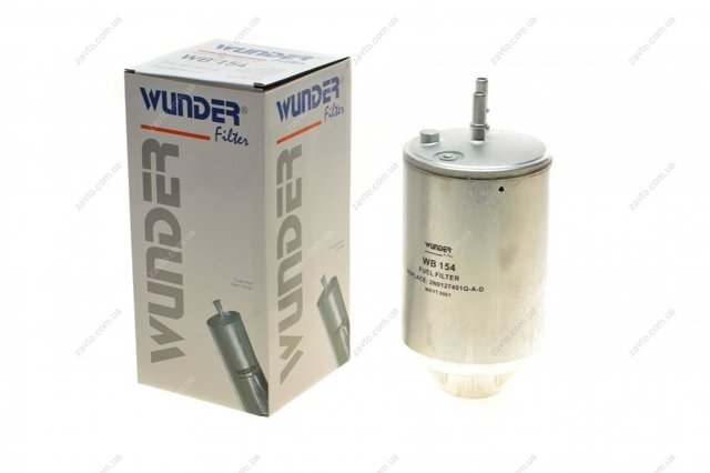 Купить WB154 Wunder Фильтр-отстойник топлива грубой очистки