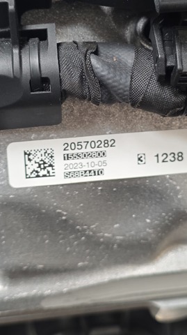 Двигатель S68B44A BMW