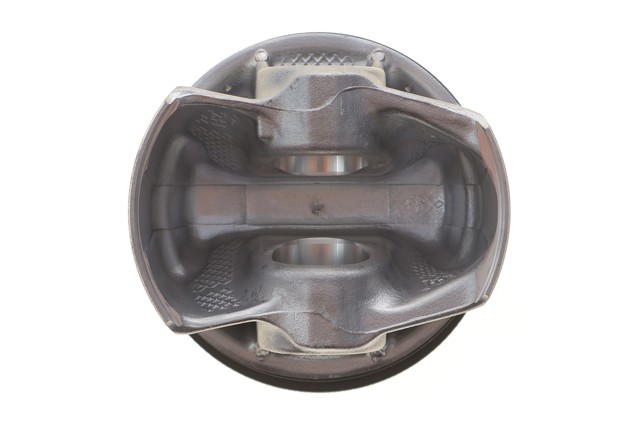 Поршень на 1 цилиндр 081PI00124000 Mahle Original