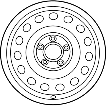  529103X050 Hyundai/Kia