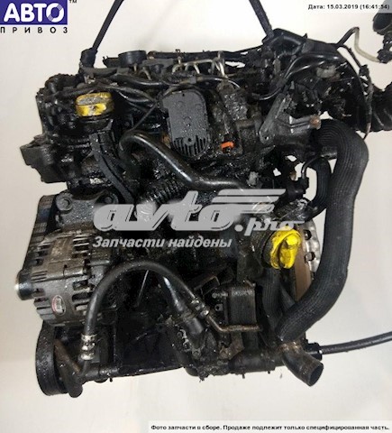 Насос вакуумный Renault (RVI) 93198417