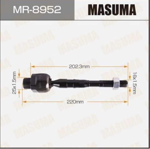 Купить MR8952 Masuma Рулевая тяга
