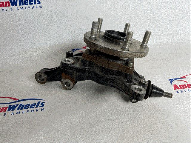 28313AN02A Subaru Цапфа - поворотный кулак передний, правый