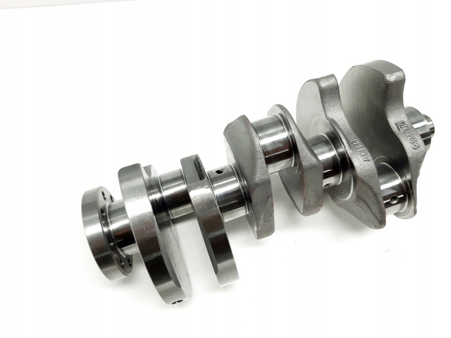 55490256 General Motors Коленвал двигателя