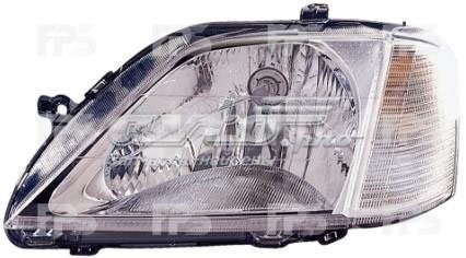 Правая блок фара FPS FP2701R2P цена, от 38.81 USD