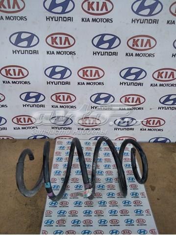 Купить 54630C6304 Hyundai/Kia Винтовая пружина подвеска