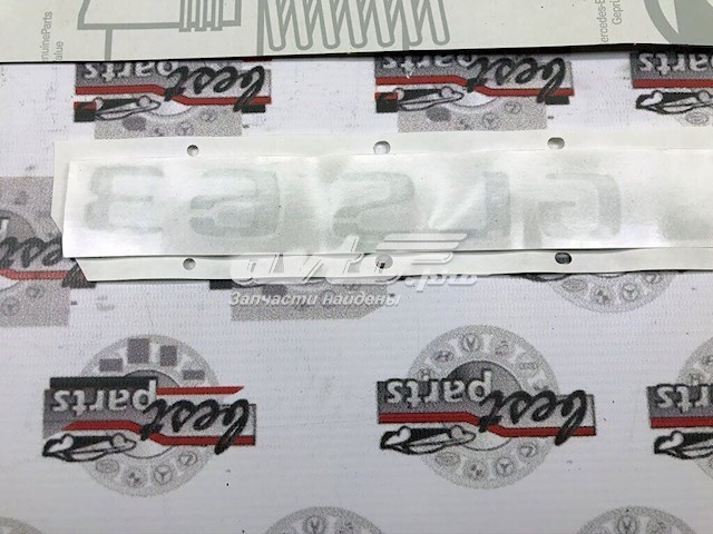 A1668171800 Mercedes 