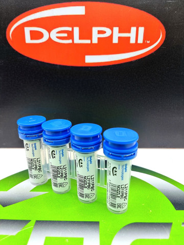 Распылитель форсунки L211PBC Delphi