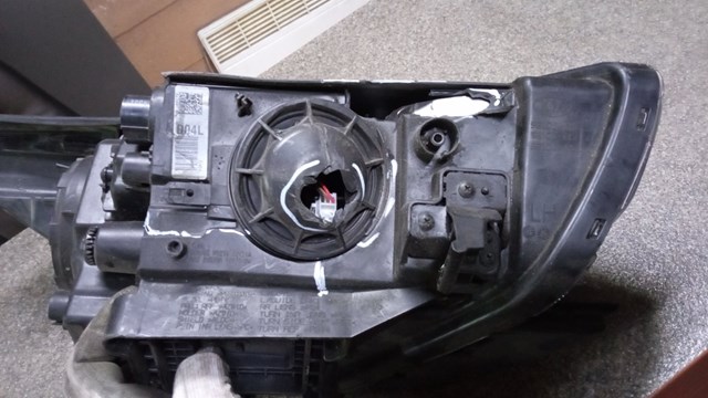Купить 92101G5050 Hyundai/Kia Фара левая передняя