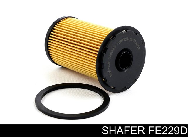 Фильтр тонкой очистки топлива Shafer FE229D цена, от 3.37 USD