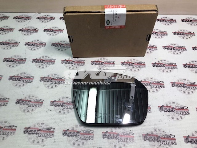 Стекло правого зеркала заднего вида LR025210 Land Rover