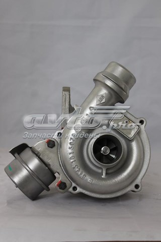54399880027 Borg-Warner Турбонаддув